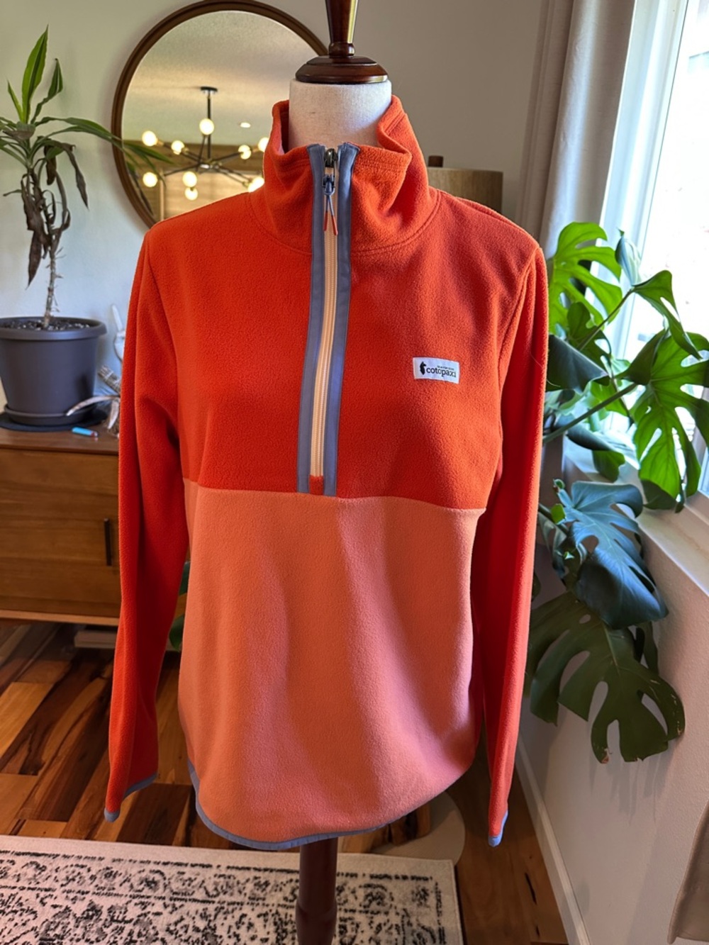 NWT Cotopaxi Amado Fleece Pullover
